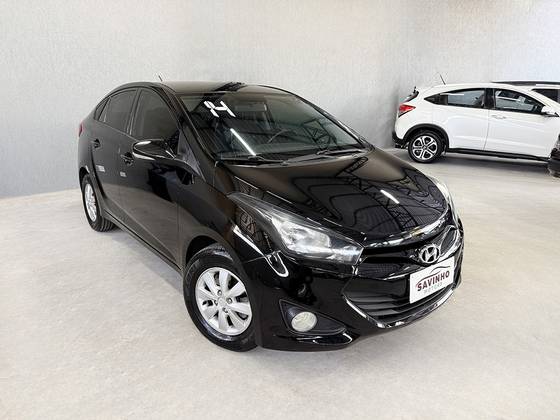 HYUNDAI HB20S 1.6 COMFORT PLUS 16V FLEX 4P AUTOMÁTICO HYUNDAI HB20S 1.6 COMFORT PLUS 16V FLEX 4P AUTOMÁTICO